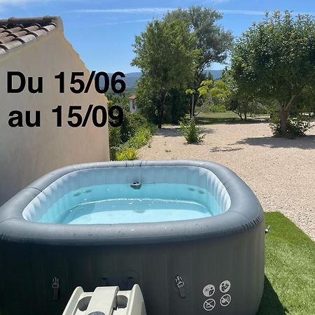 L Orchidee Villa Mormoiron Eksteriør bilde